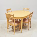 1715 5053 DINING ROOM SET